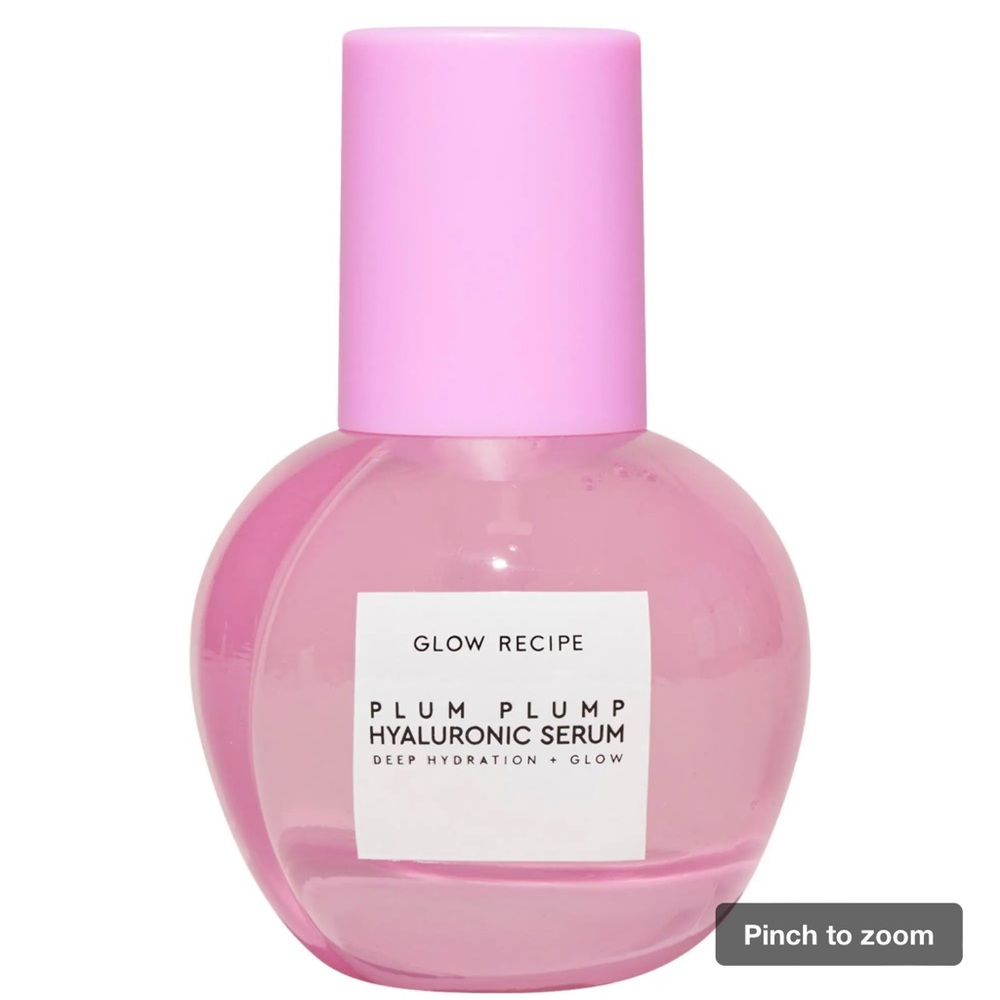 Glow Recipe Plum Plump Hyaluronic Acid Serum